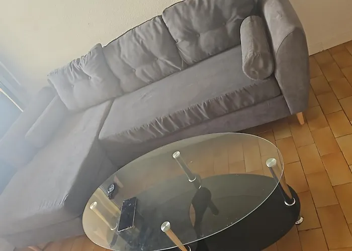 Chambre Disponible A 5 Minute De La Gare