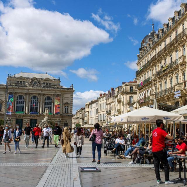 Disponible A 5 Minute De La Gare Montpellier